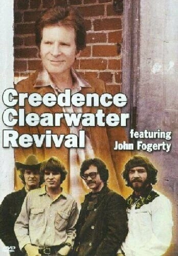 Creedence Clearwater Revival - Great Hits DVD (Alue 2) Creedence Clearwater Revival - Great Hits DVD (Alue 2)
