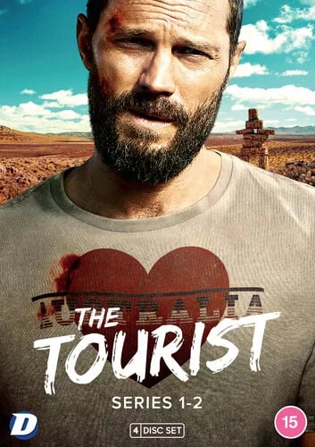 The Tourist: Kausi 1-2 DVD (2024) - Jamie Dornan The Tourist: Kausi 1-2 DVD (2024) - Jamie Dornan