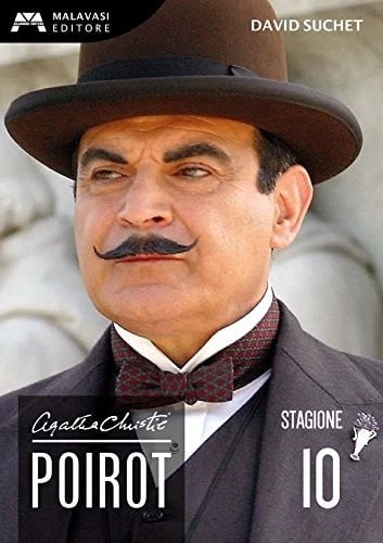 Poirot – Kausi 10 (2 DVD) – Boksipaketti
