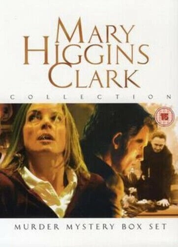 Mary Higgins Clark: 5 TV-Filmer – Mordmysterium Box Set DVD