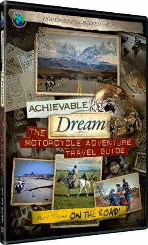 Achievable Dream - Moottoripyöräseikkailu DVD