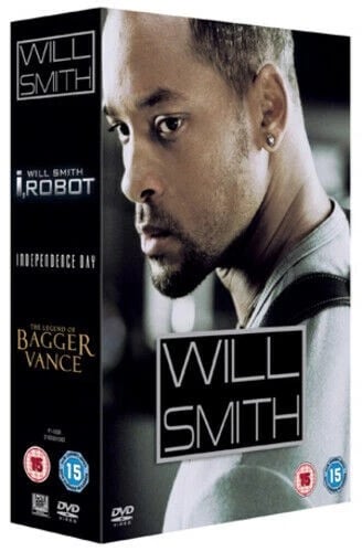 Will Smith Box Set (2006) Bruce McGill Proyas DVD Region 2 Brand New