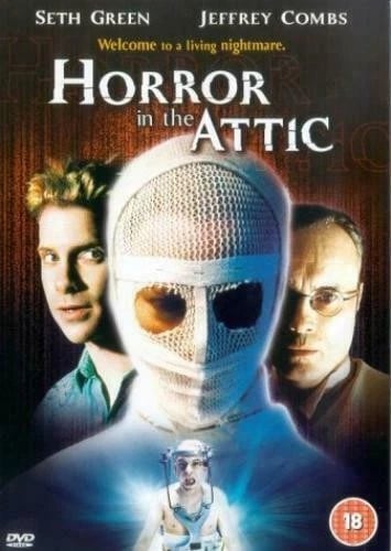 The Attic Expeditions DVD Region 2 Brand New