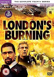 London's Burning: Serie 4 DVD Box Set (2007)