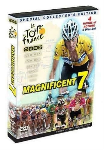 Tour de France 2005 – Virallinen DVD