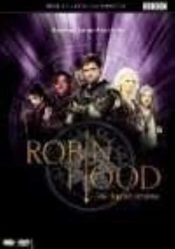 Robin Hood Series 3 (import) DVD Region 1 Brand New Robin Hood Series 3 (import) DVD Region 1 Brand New
