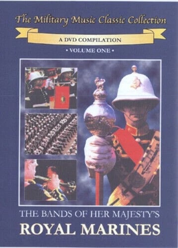 The Military Music Classic Collection Volume 1 Royal Marines Mass DVD The Military Music Classic Collection Volume 1 Royal Marines Mass DVD