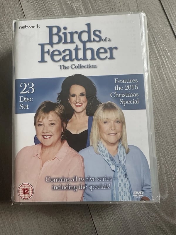 Birds of a Feather: The Collection [23 DVD]