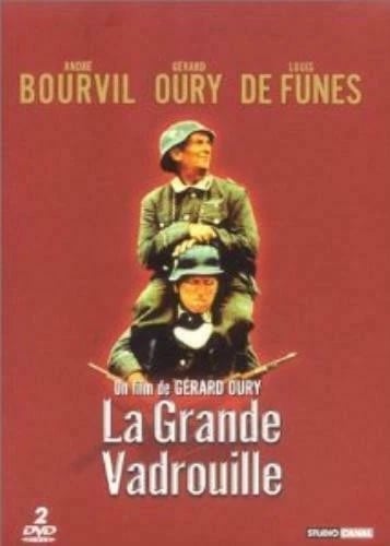 La Grande vadrouille dition Collector DVD Region 2 Brand New