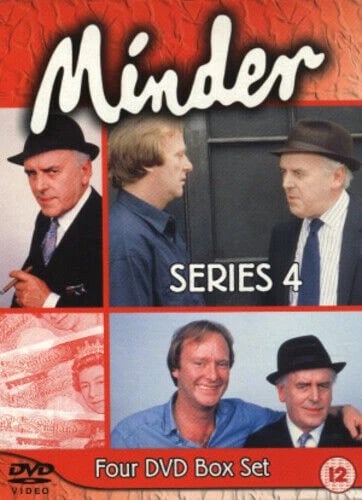 Minder: Hele Sesong 4 DVD Boks Minder: Hele Sesong 4 DVD Boks