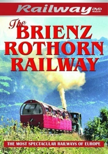 Brienz Rothern Railway 2007 DVD Region 2 Brand New