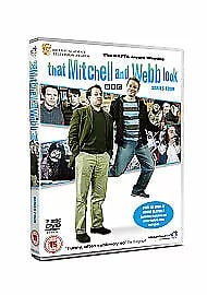 That Mitchell And Webb Look Series 4 DVD Box Set Version Region 2 Brand New