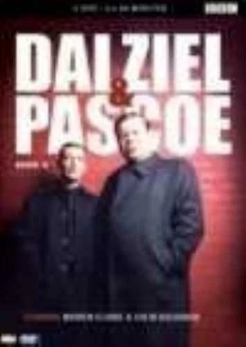 Dalziel & Pascoe - Hele Serie Åtte - 4-DVD Box Set