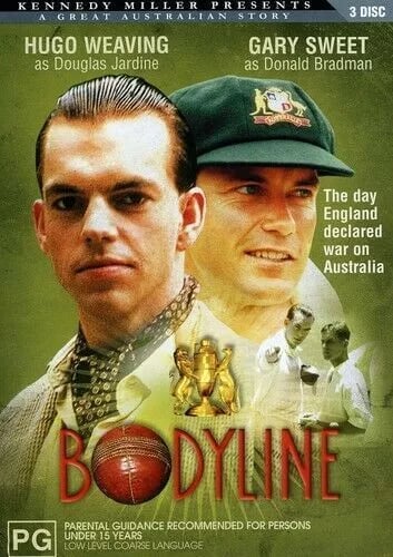 Bodyline DVD Import (1984)