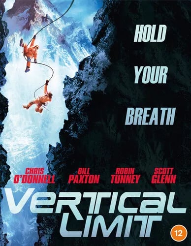 Vertical Limit [12] Blu-ray