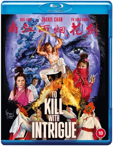 To Kill With Intrigue Blu-ray (2024) Jackie Chan, Wei (DIR) cert 18 Brand New