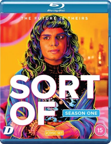 Sort Of: Season 1 Blu-ray (2022) Bilal Baig, Jeyapalan (DIR) cert 15 2 discs Brand New