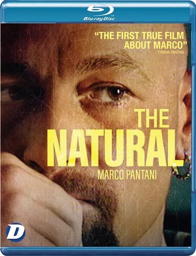 The Natural: Marco Pantani Blu-ray (2022) Paolo Santolini cert E Brand New