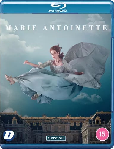 Marie Antoinette [15] Blu-ray Box Set Brand New