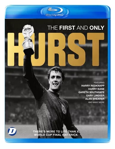 Hurst: The First and Only [E] Blu-ray
