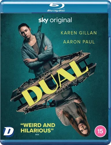 Dual Blu-ray (2023) Karen Gillan, Stearns (DIR) cert 15 Brand New