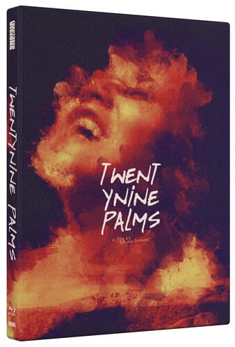 Twentynine Palms Blu-ray (2022) Yekaterina Golubeva, Dumont (DIR) cert 18 Brand New
