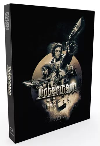 Dobermann [18] Blu-ray