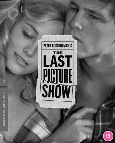 The Last Picture Show - Criterion Collection [15] Blu-ray
