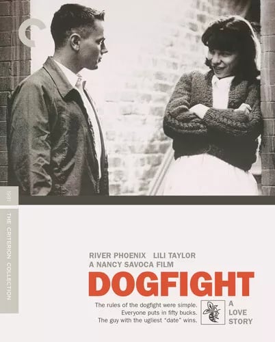 Dogfight - The Criterion Collection [15] Blu-ray Brand New