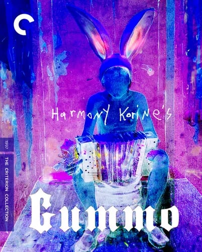 Gummo - The Criterion Collection Blu-ray (2024) Jacob Sewell, Korine (DIR) cert Brand New