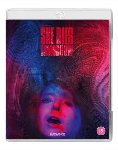 She Dies Tomorrow [15] Blu-ray