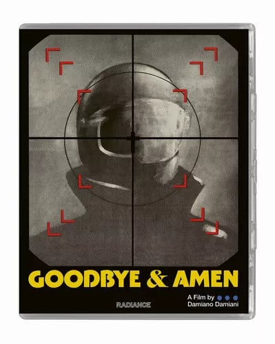 Goodbye & Amen Limited Edition [15] Blu-ray Brand New