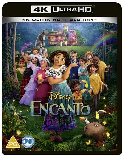 Encanto [PG] 4K UHD