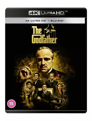 The Godfather [15] – 4K UHD Klassiker