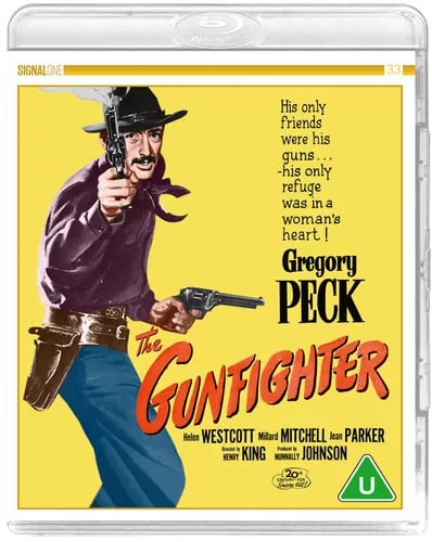 The Gunfighter [Blu-ray]