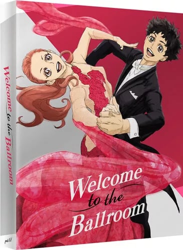 Welcome to the Ballroom - Part 2 Blu-ray (2020) Yoshimi Itazu cert 12 2 discs Brand New