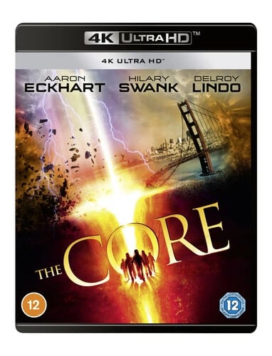 The Core [12] 4K UHD Brand New