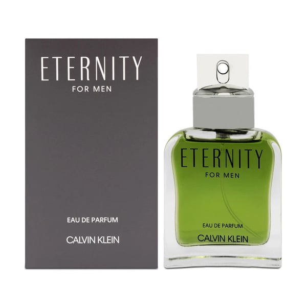 Calvin Klein Eternity For Men 50ml Eau De Parfum EDP Men's For Him -