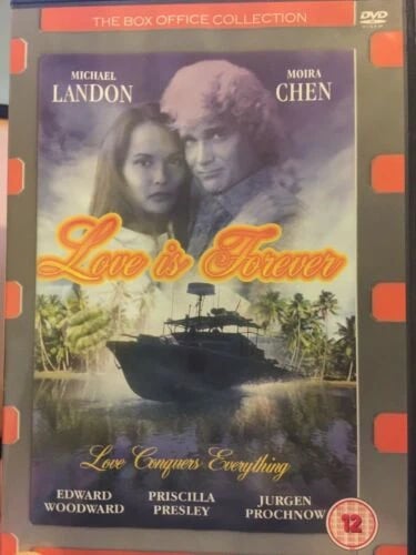 Love Is Forever DVD (2011)