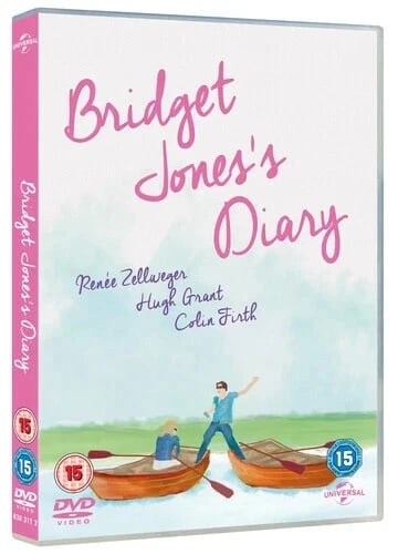 Bridget Jones's Diary DVD (2014) - Sert 15