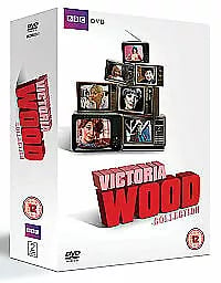 Victoria Wood - Kokoelma (Box Set) (2010) Region 2 DVD Victoria Wood - Kokoelma (Box Set) (2010) Region 2 DVD