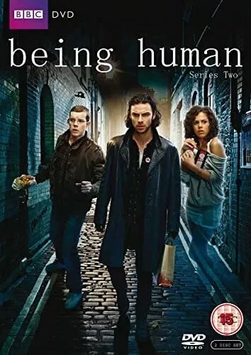 Being Human: Sesong 2 - BBC DVD Box Set