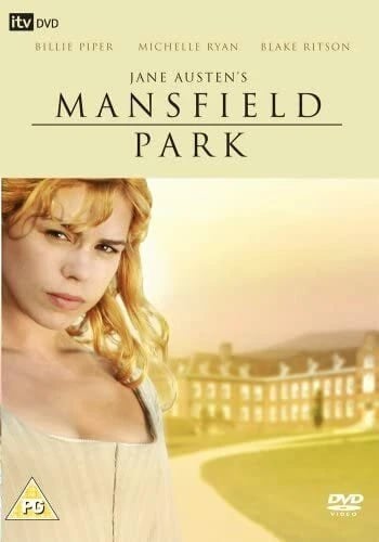Mansfield Park DVD Region 2 Brand New