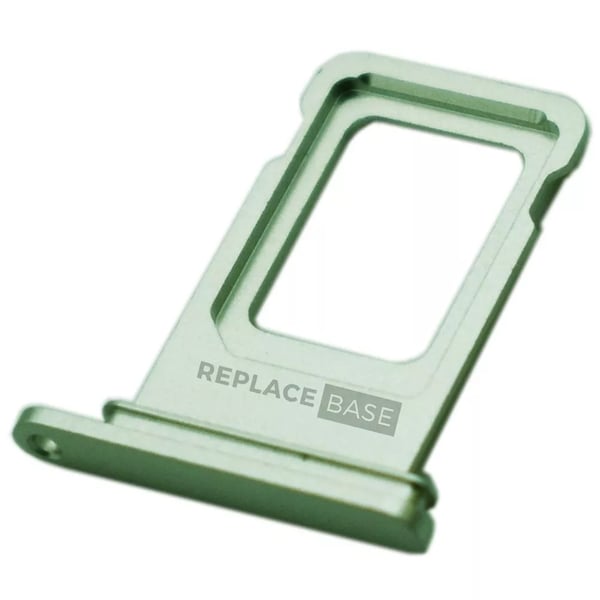 Replacement SIM Card Tray Holder Buttons Green For Apple iPhone 11