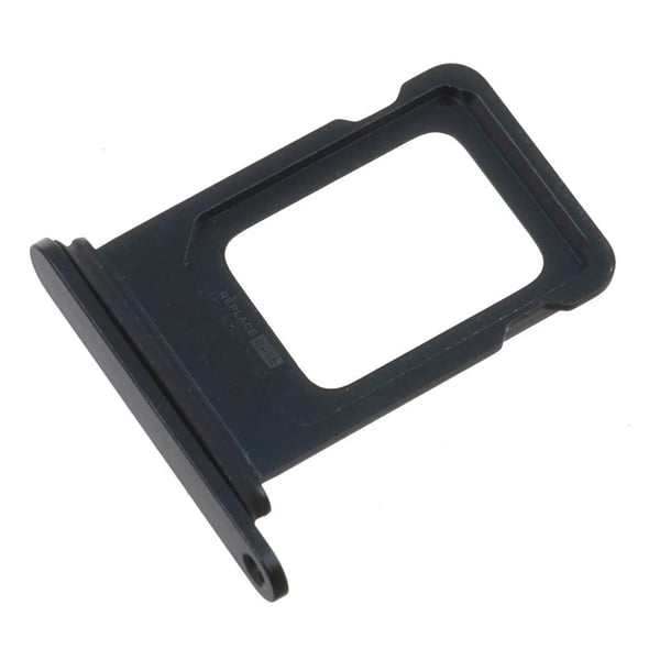 SIM Card Tray Holder Slot Black For iPhone 14 14+ Replacement Repair Part