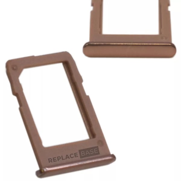 SIM Tray For Samsung Galaxy J4 Plus J415 Replacement 1 Card Holder Gold