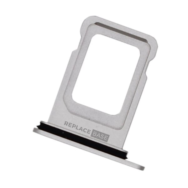 SIM Card Tray For Apple iPhone 12 Pro Pro Max Silver Replacement Slot Holder