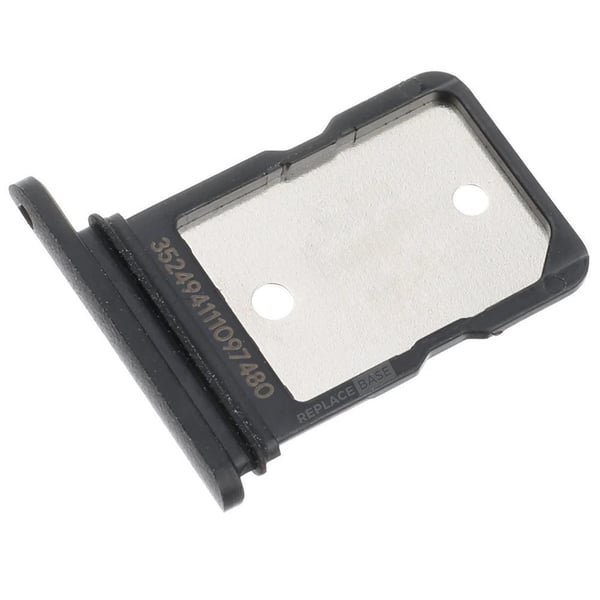 SIM Card Tray Just Black Holder For Google Pixel 5 Replacement Repair Part