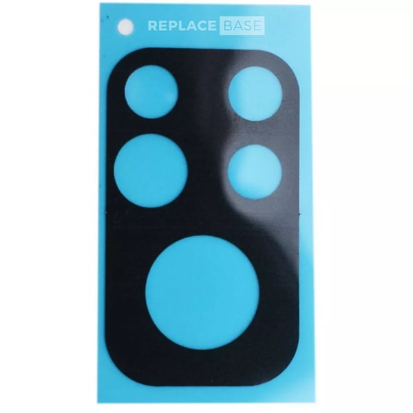 Rear Camera Lens For Motorola Moto One Zoom Genuine Replacement Module Adhesive