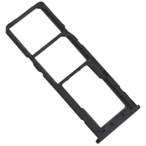 Dual SIM SD Tray For Samsung Galaxy M30 M305 Replacement Micro Card Black